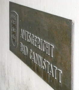 Amtsgericht Stuttgart-Bad Cannstatt